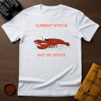 Out of Office Lobster T-Shirt