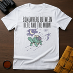 Somewhere Between Tortoise T-Shirt