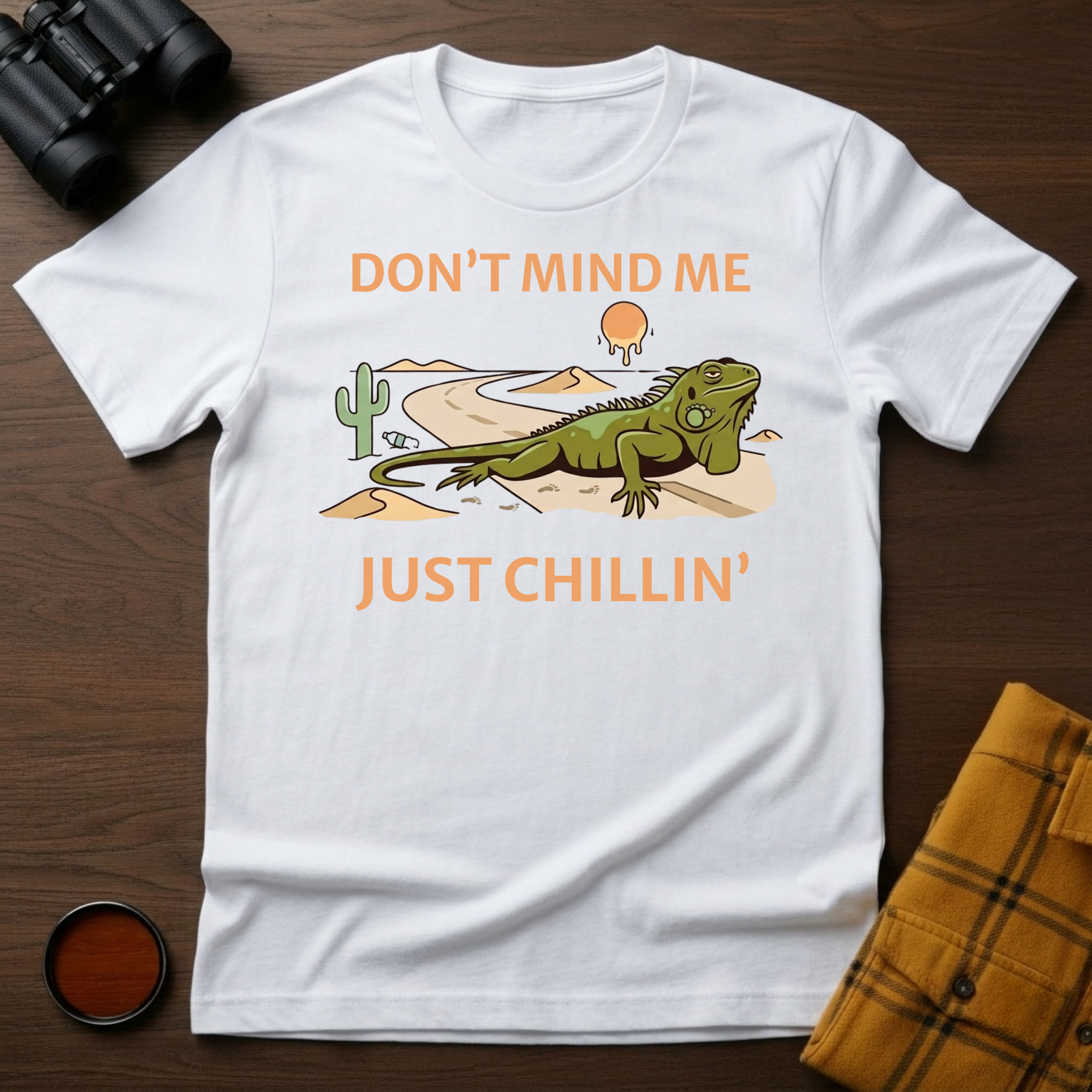 Desert Iguana T-Shirt