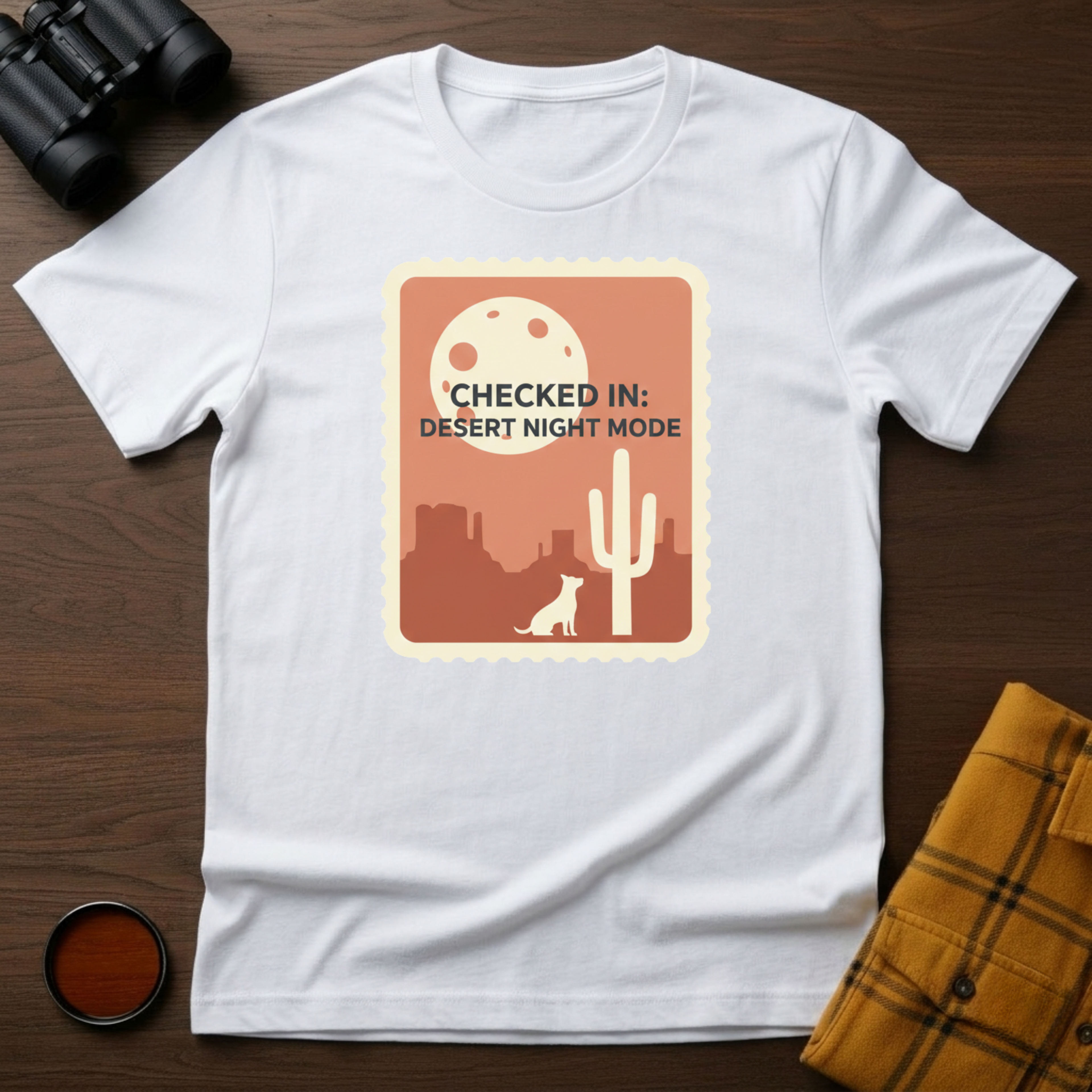 Desert Night T-Shirt