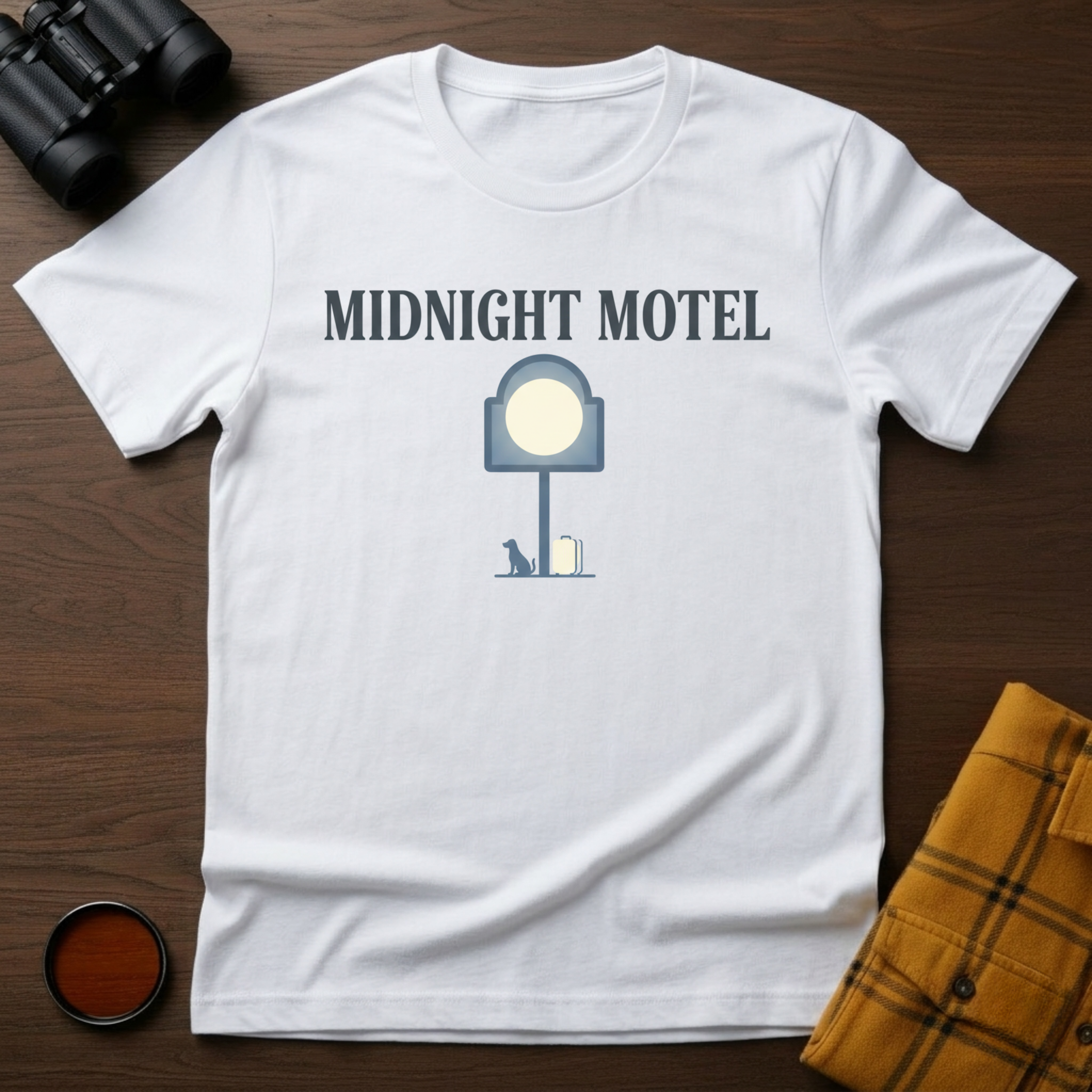 Midnight Motel T-Shirt