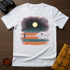 Van Life Cat T-Shirt