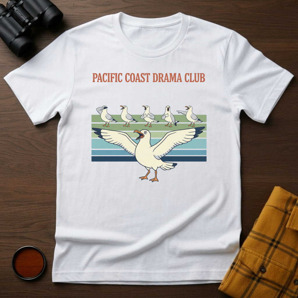 Drama Club T-Shirt