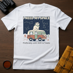 Need Space Cat T-Shirt