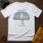 Early Start Owl T-Shirt