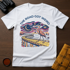 Weird Road Heron T-Shirt