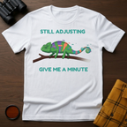 Adjusting Chameleon T-Shirt