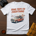 Road Trips Bear T-Shirt