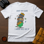 Prepared Parrot T-Shirt