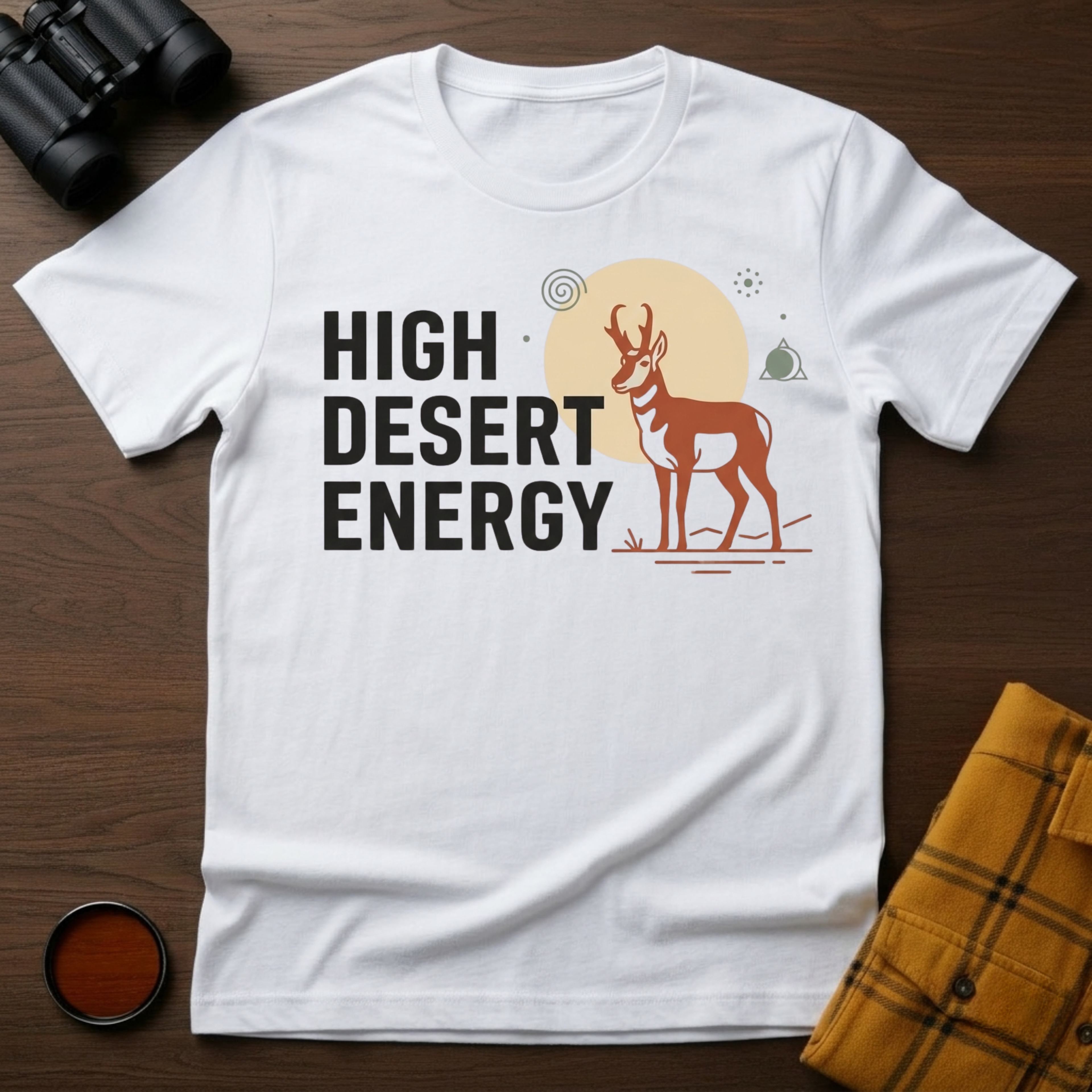 High Desert Energy T-Shirt