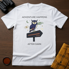 After Dark Owl T-Shirt