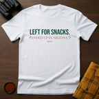Arizona Left for Snacks T-Shirt