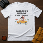 Road Trips T-Shirt